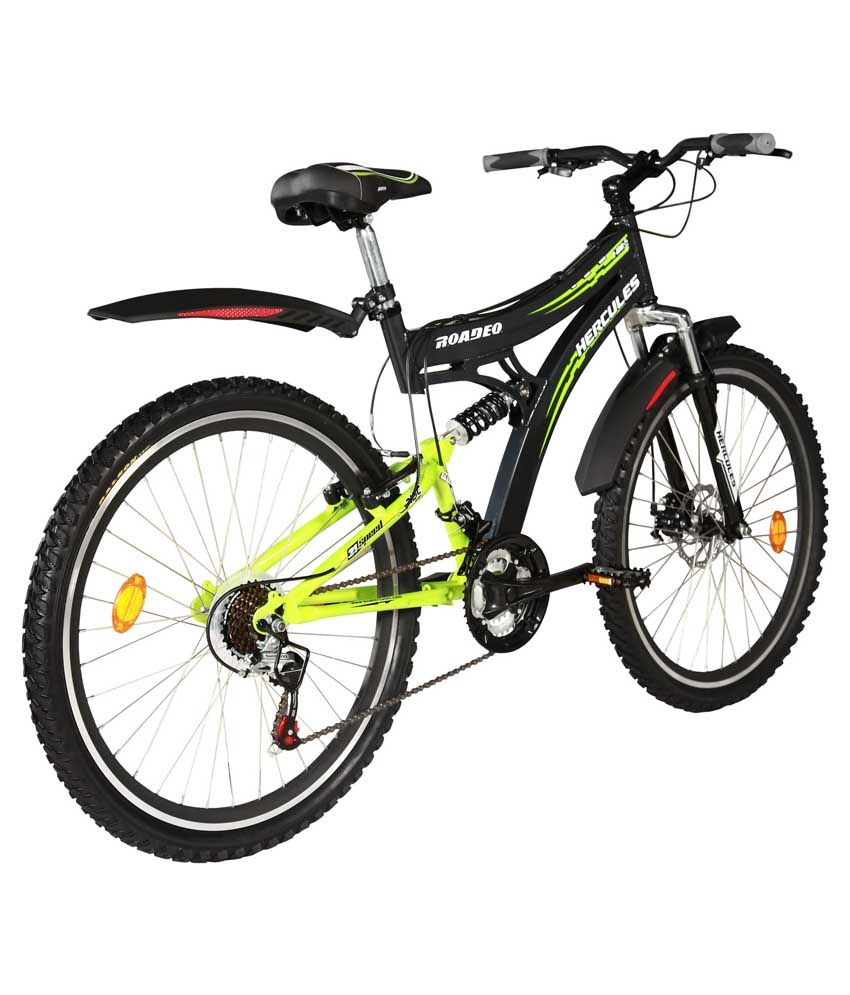 hercules roadeo a100vx price