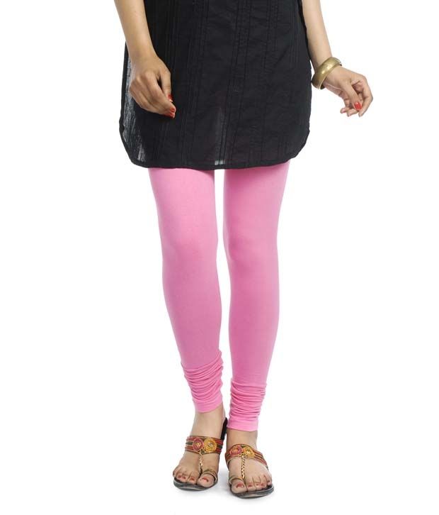 pink lycra pants