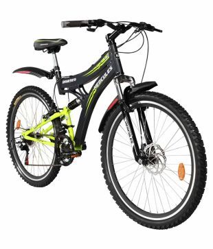 hercules boy cycle