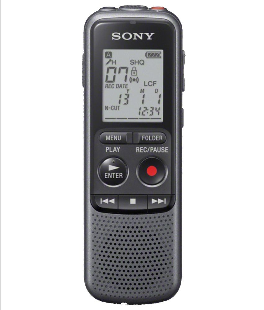     			Sony Icd-px240 Voice Recorder