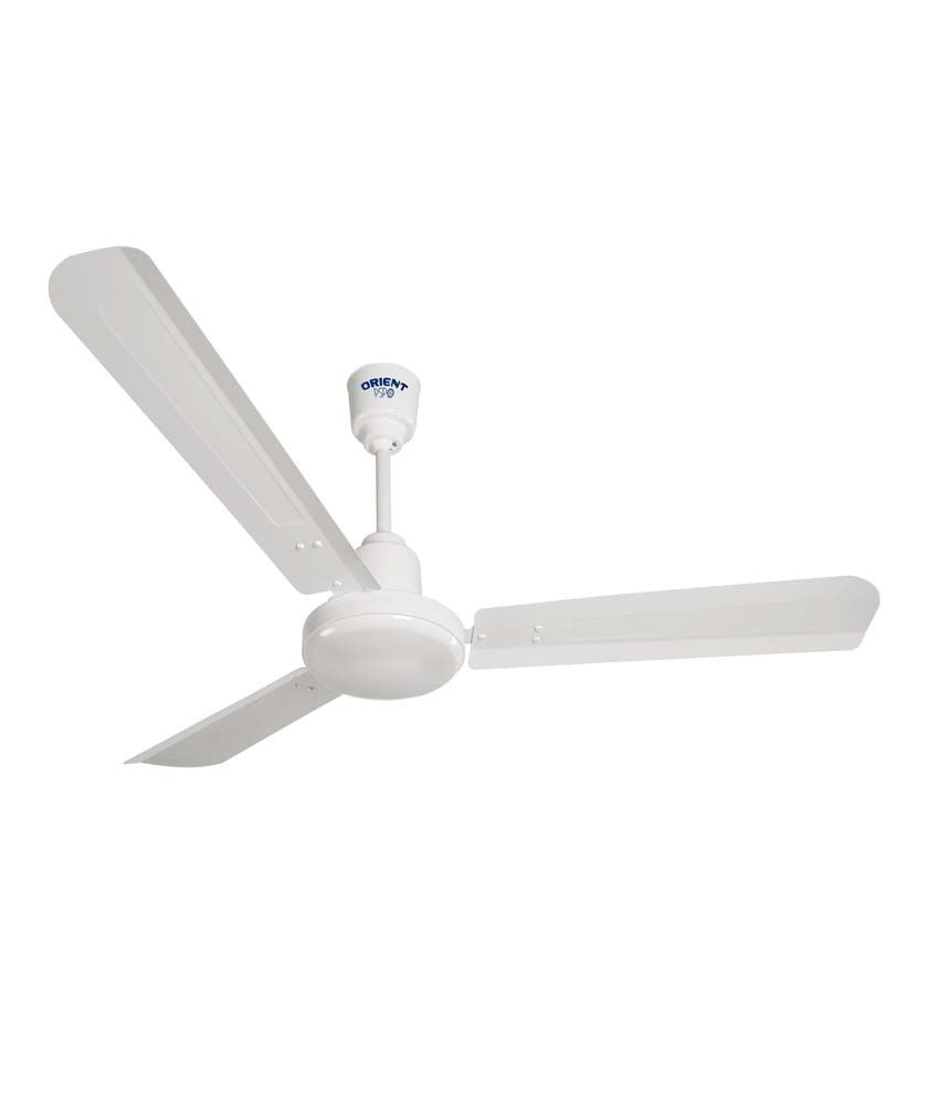 Orient Electric 48 Energy Star Ceiling Fan White In India Orient Electric 48 Energy Star Ceiling Fan White