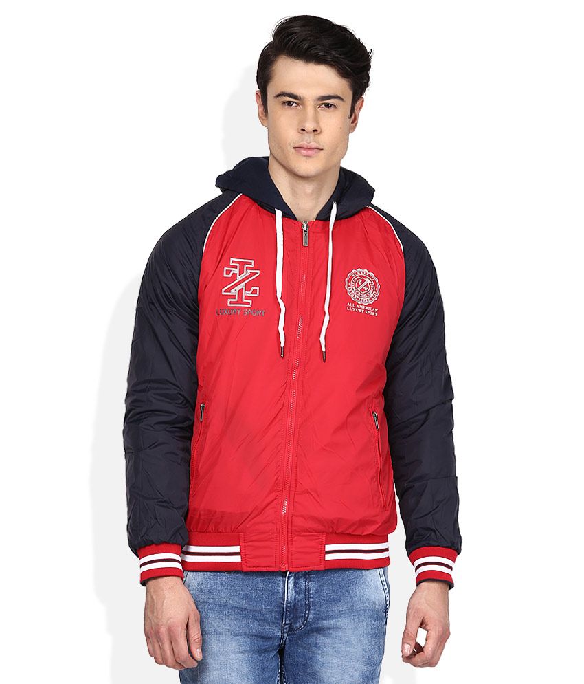 izod reversible jacket