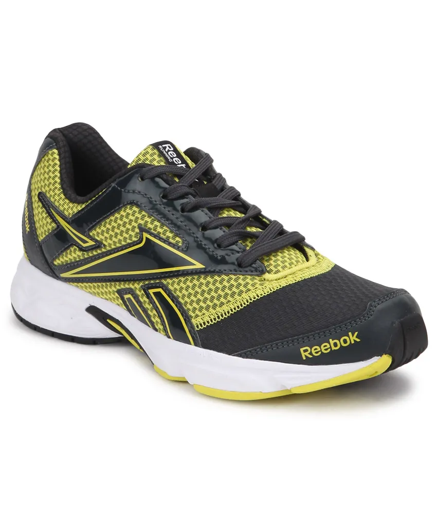 reebok cruise runner lp running shoes