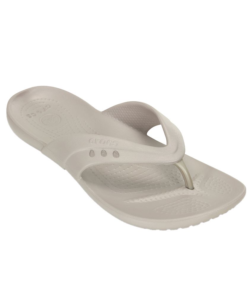 snapdeal crocs slippers