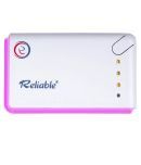 Reliable ROBO - 005 18000 mAh Power Bank - Pink
