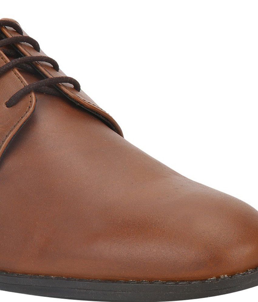 tan formal shoes online