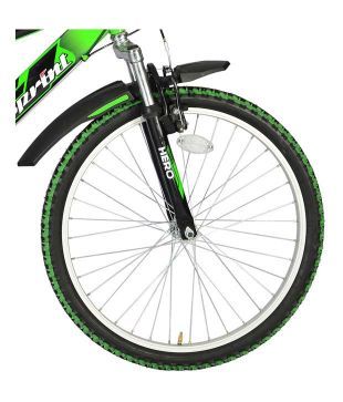 hero next 24t 18 speed mountain cycle