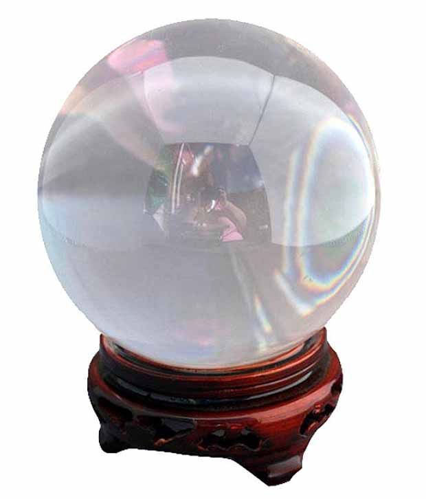     			Shop8 Fengshui Crystal Gazing Ball