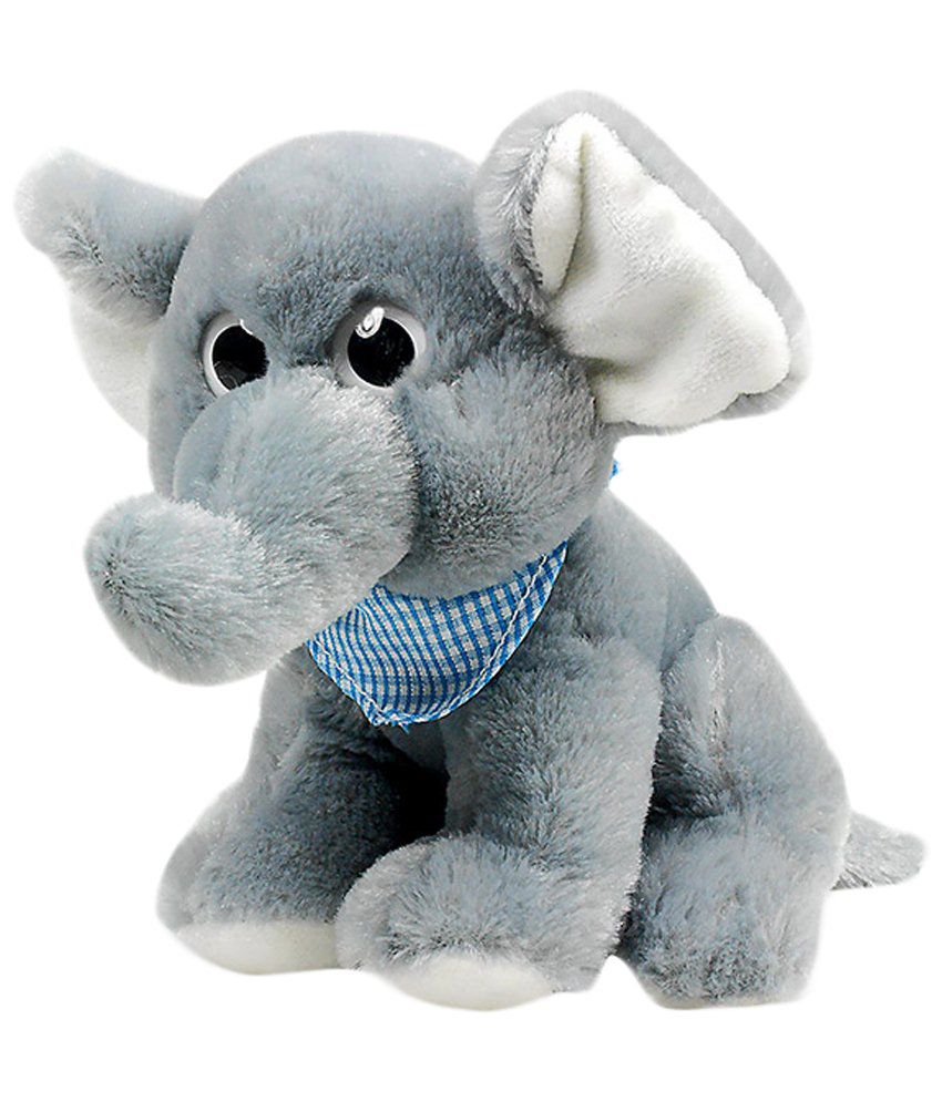 elephant soft toy archies