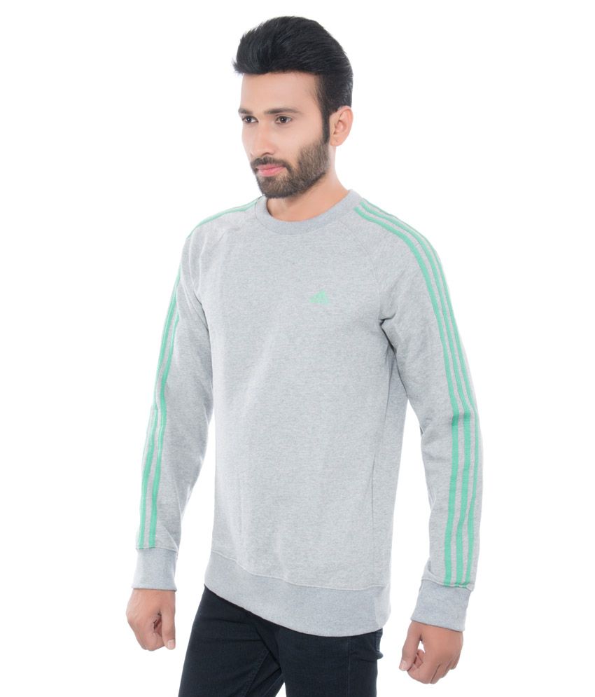 adidas sweatshirt snapdeal