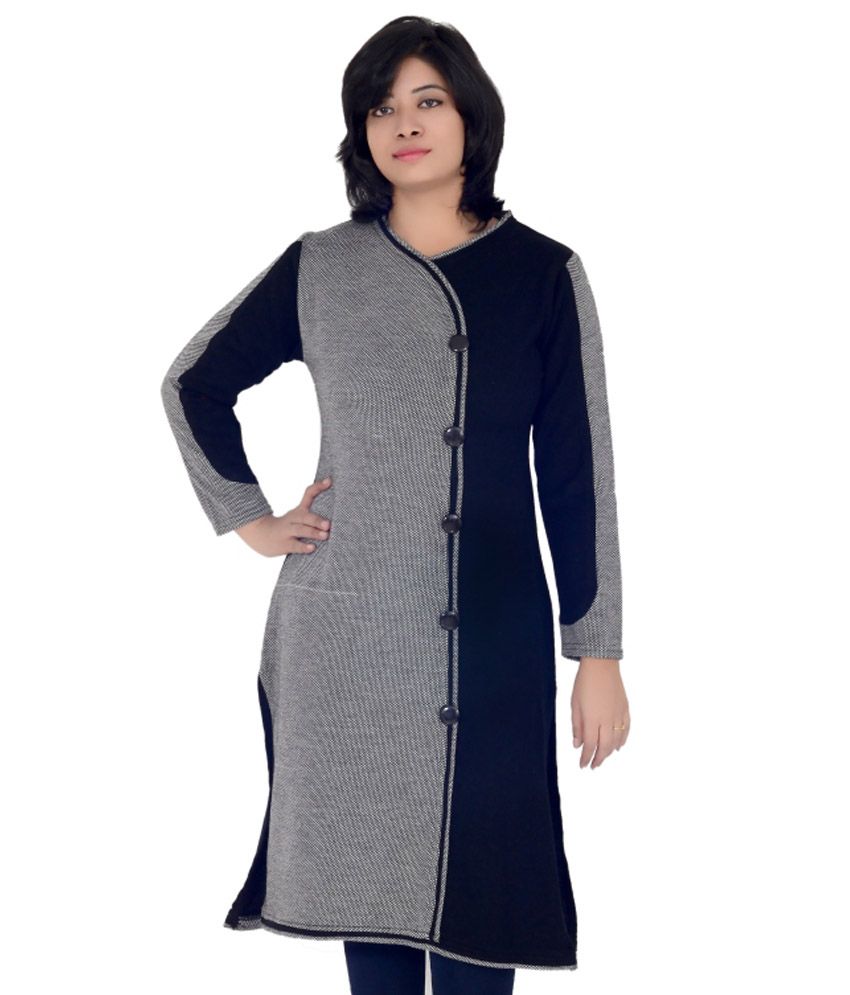 woollen kurtis online