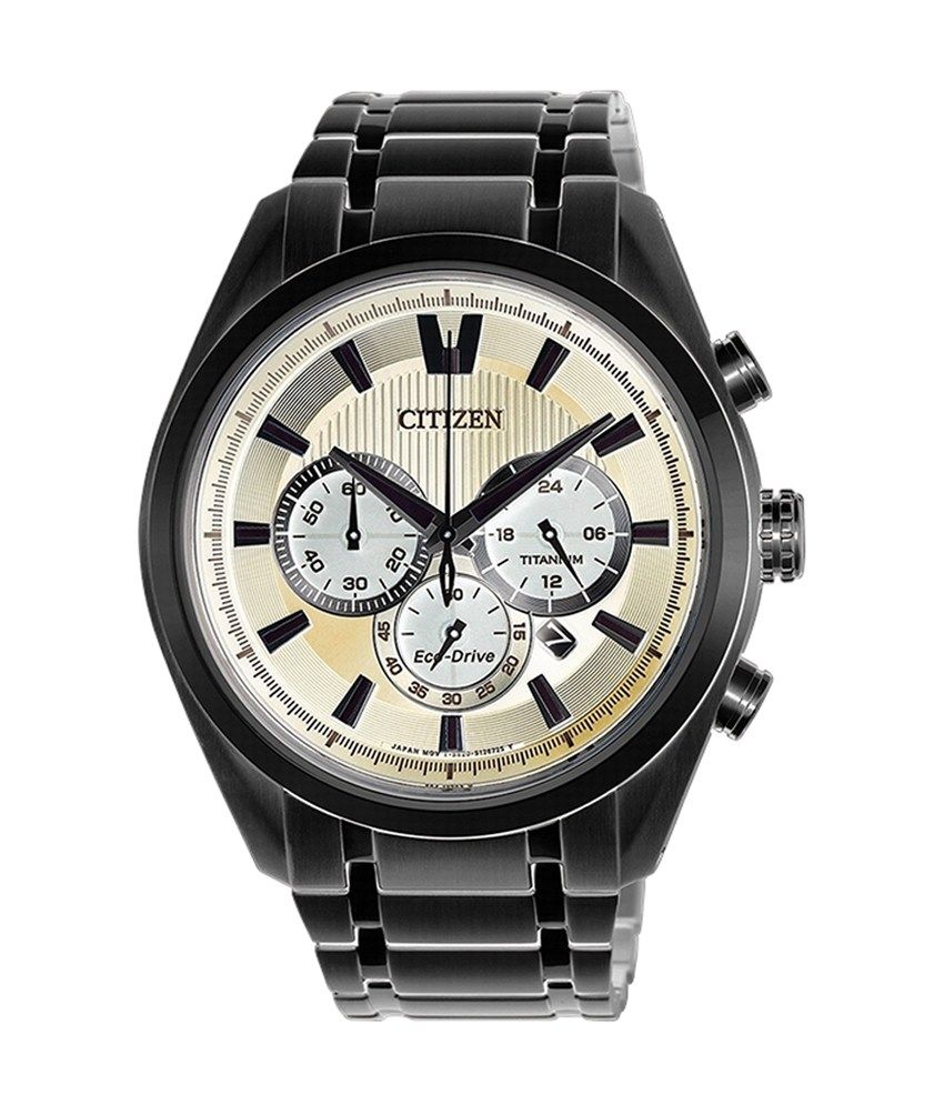 citizen eco drive analog