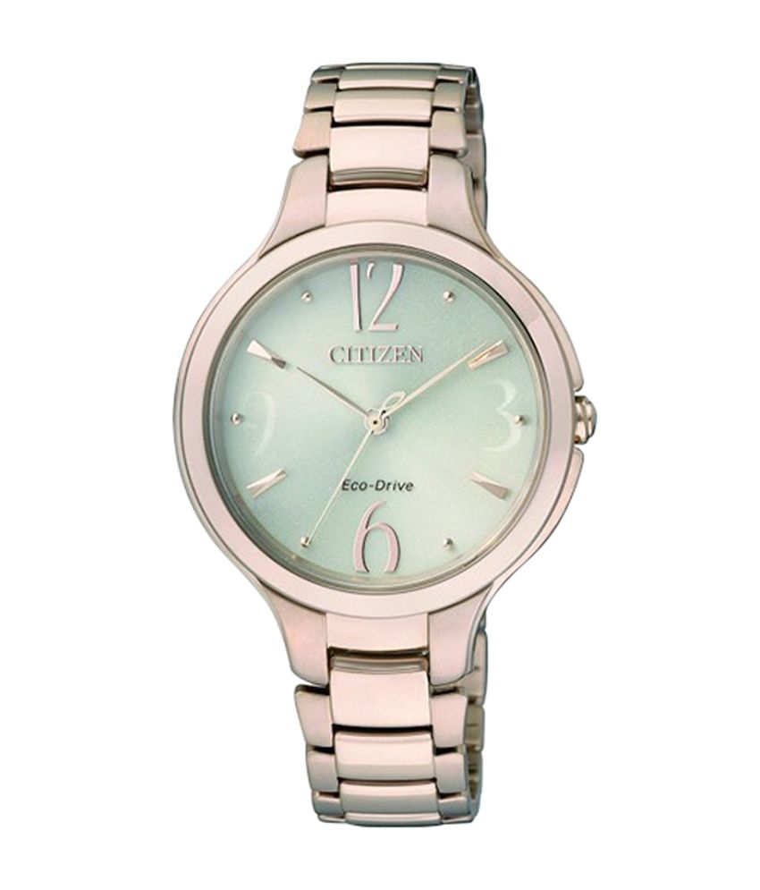 citizen green eco drive