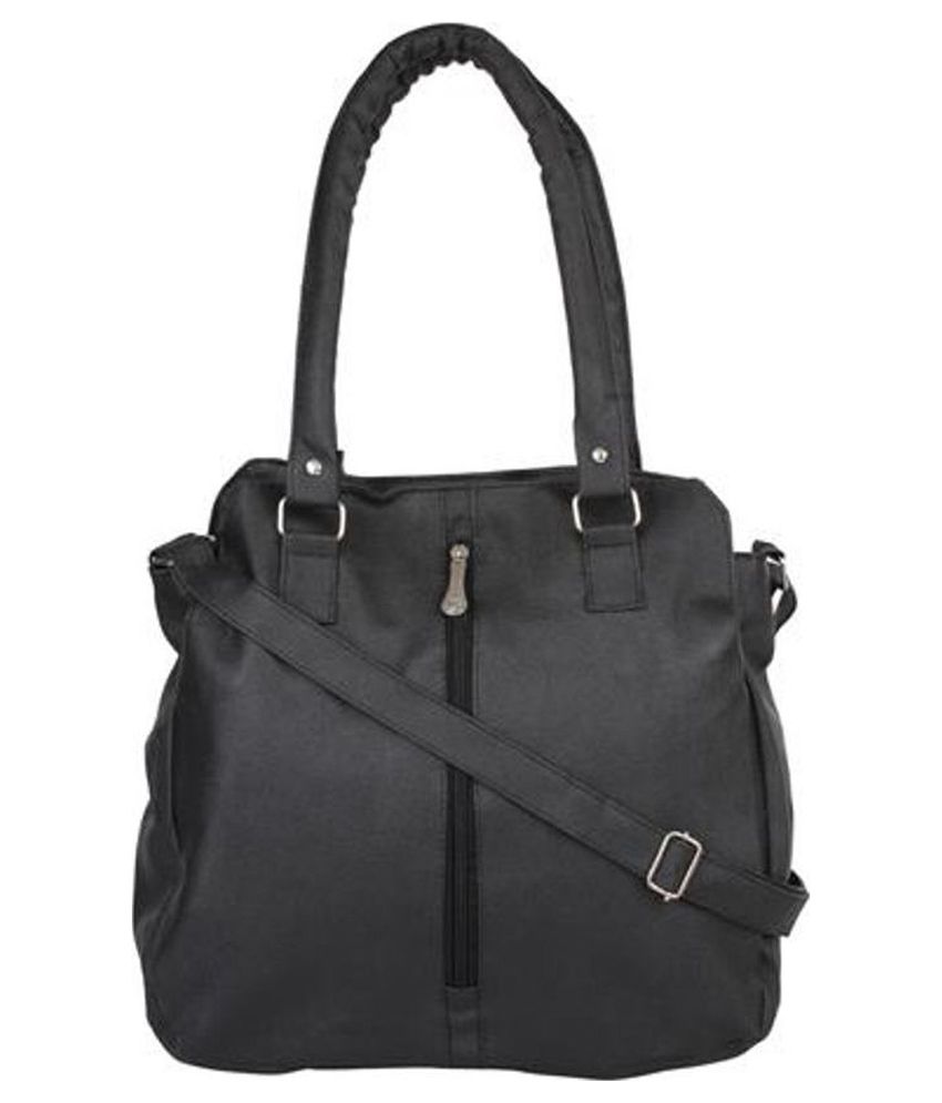 Mak Black Shoulder Bag - Buy Mak Black Shoulder Bag Online at Best ...