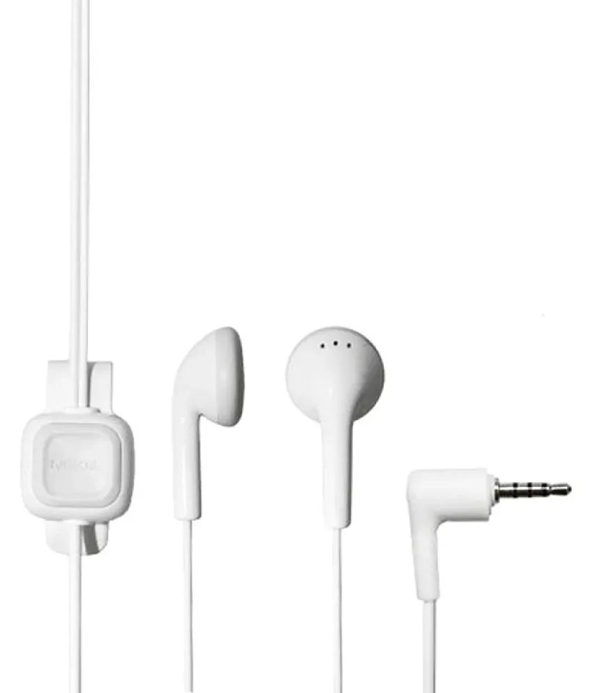 Nokia wh 102 earphone best sale buy online