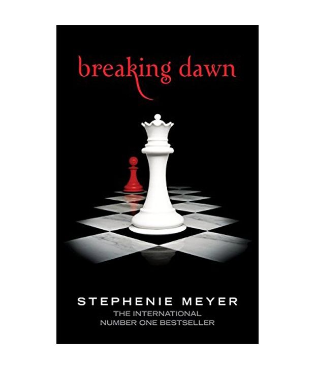     			Breaking Dawn Paperback (English)