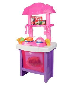 hamleys play kitchen