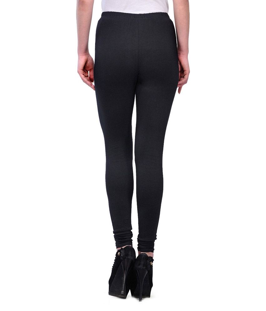 Buy Aakriti Multi Cotton Lycra Leggings 