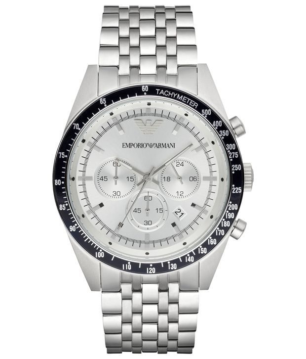 armani wrist watch price