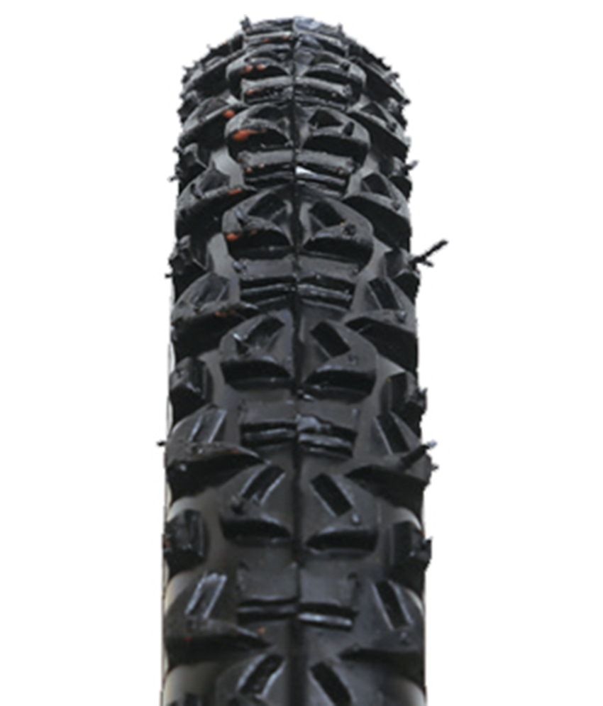 tyre mountain