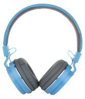 Sonilex Over Ear Wired Without Mic Headphones/Earphones