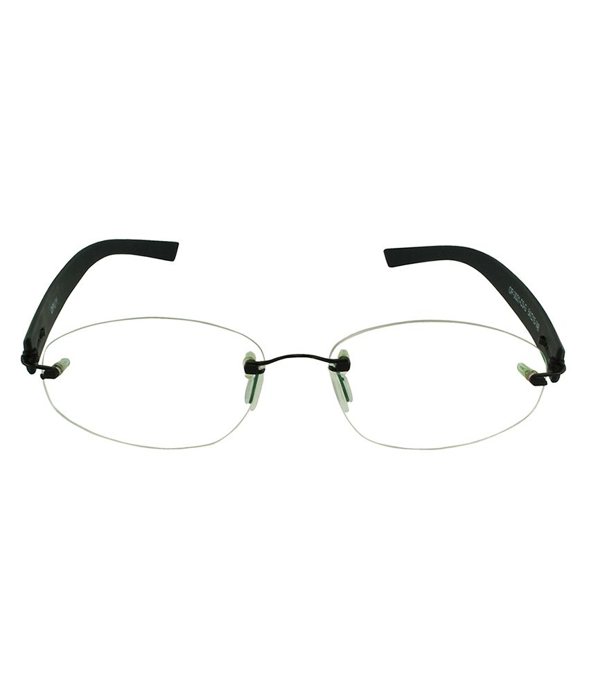 Opium Op-3021-c5-g Men Oval Eyeglasses - Buy Opium Op-3021-c5-g Men ...