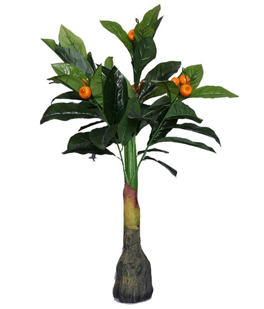 Goodwill Garden Carez GC 688 Green Polypropylene Artificial Plant And