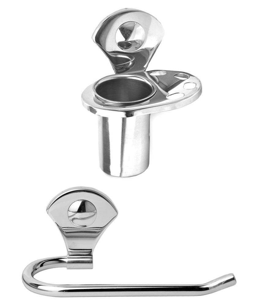 Doyours Stainless Steel Bath Set