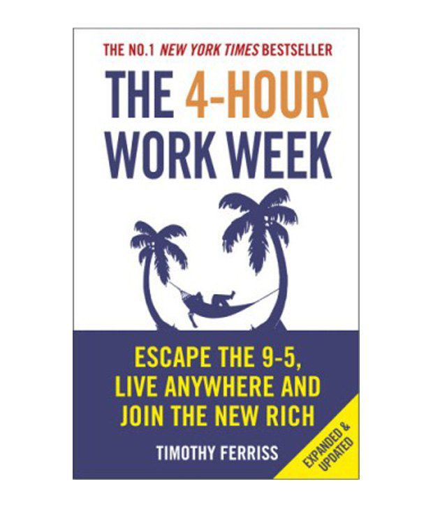 Image result for the 4hour work week