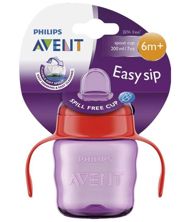 avent water sipper