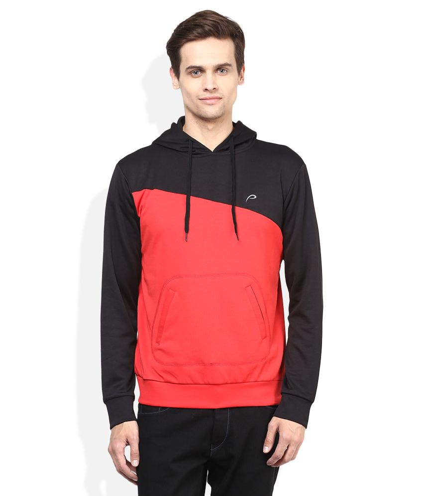 proline hooded sweatshirt