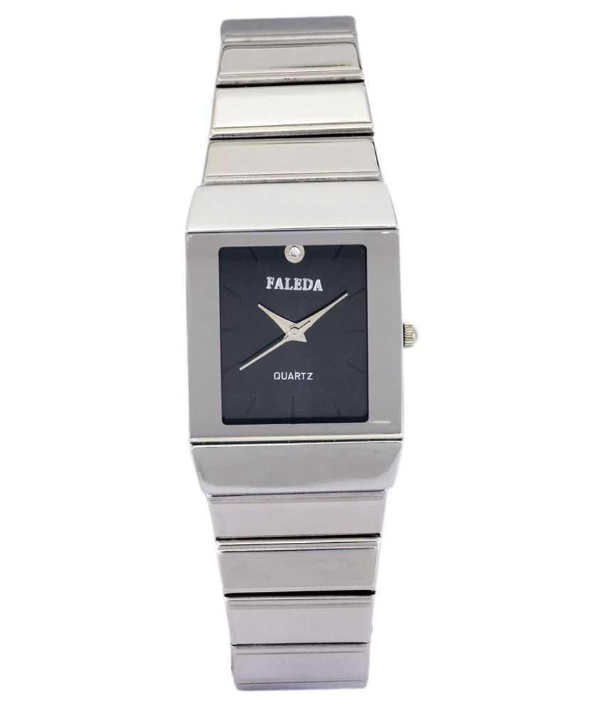 Original Faleda Men's Water Resistant Dress Watch (DZ16270)