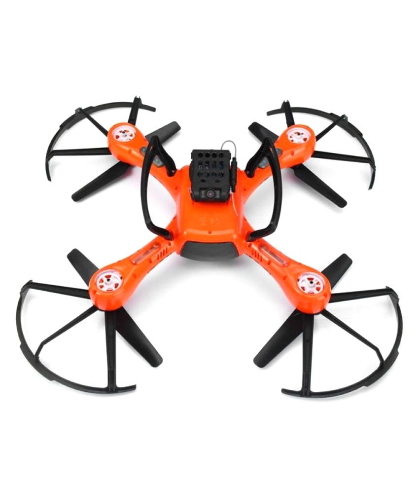 Azi 6-Axis H805C Quadcopter Drone With Built In Gyro With Camera