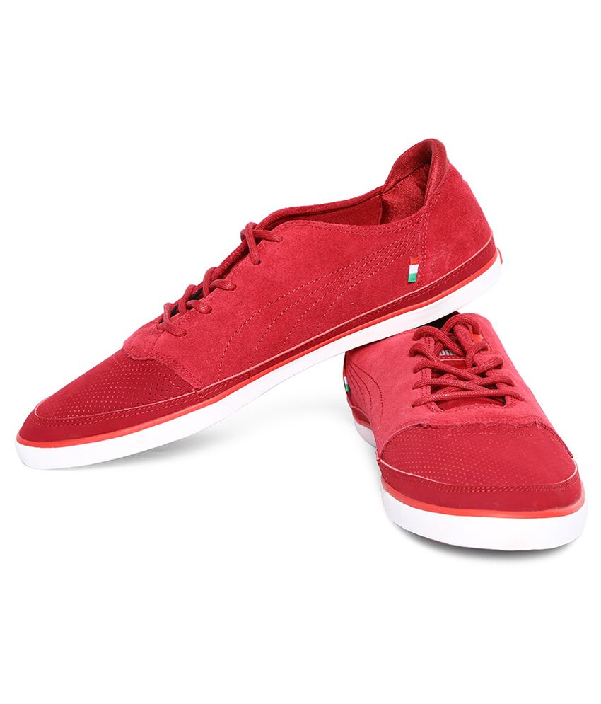 puma ferrari vulcanized