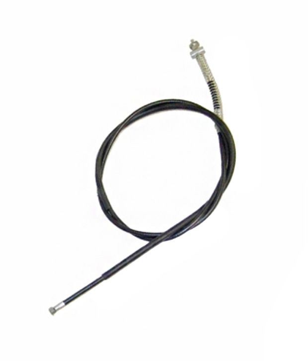 Splendor plus brake wire price Clearance