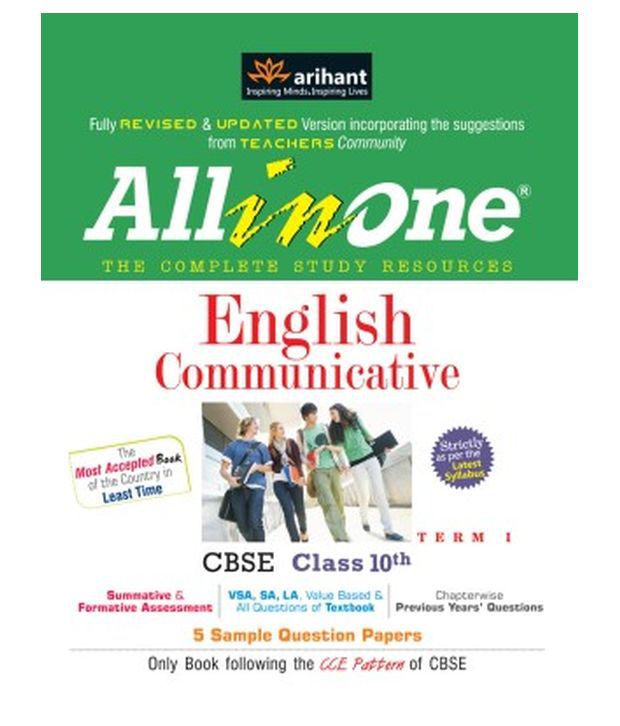 all-in-one-english-communicative-cbse-class-10th-term-i-code-f189-pb-2nd-edition-buy-all-in