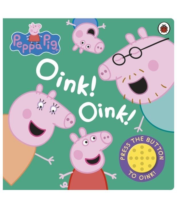 princess n oink peppa pig