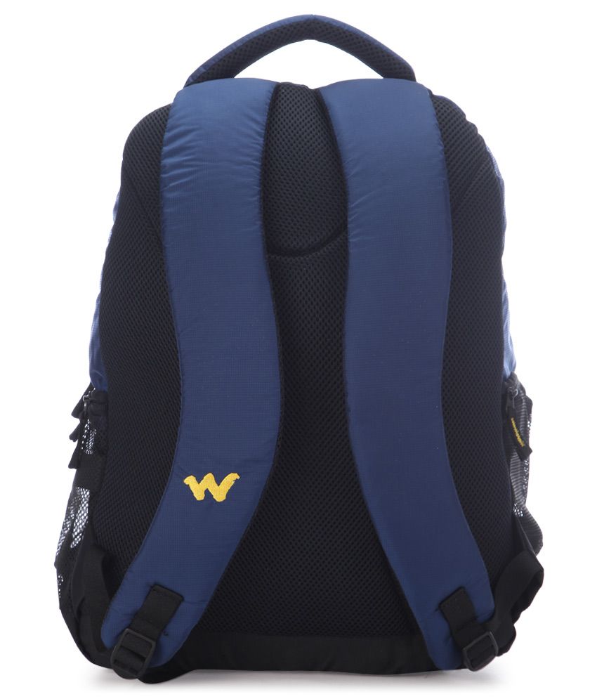 Wildcraft Blue Laptop Compatibility Bag Buy Wildcraft Blue Laptop