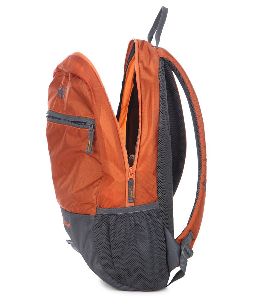 Wildcraft Orange Laptop Compatibility Bag Buy Wildcraft Orange Laptop