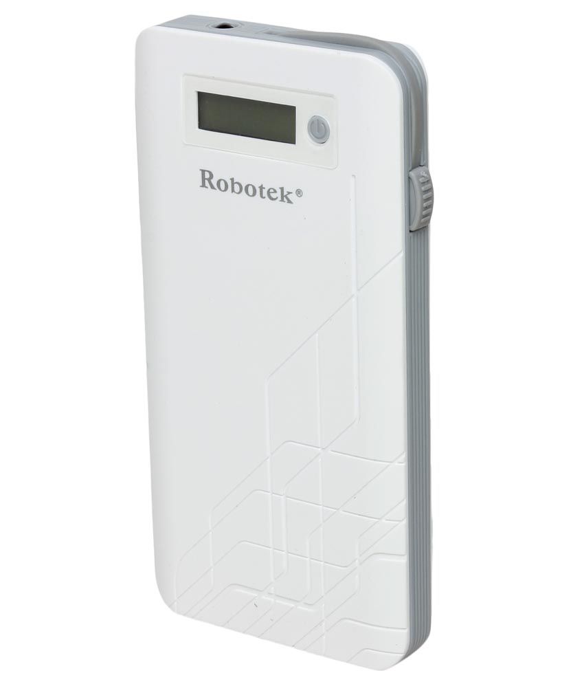 robotek power bank 20000mah price