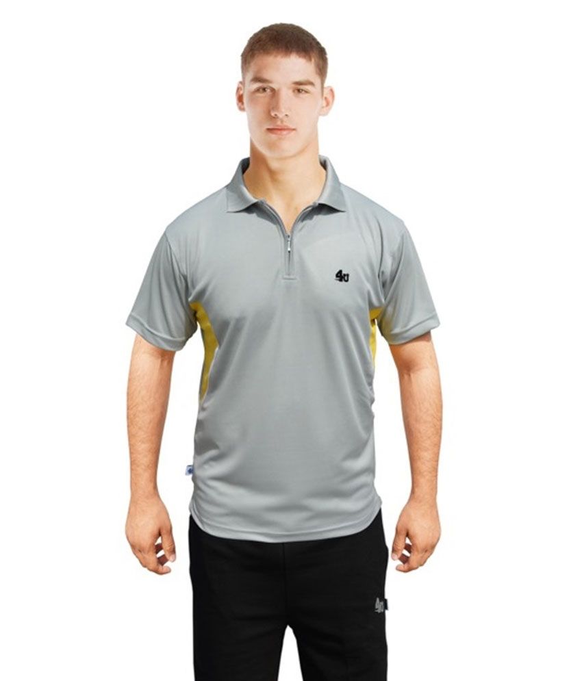 snapdeal t shirts collar