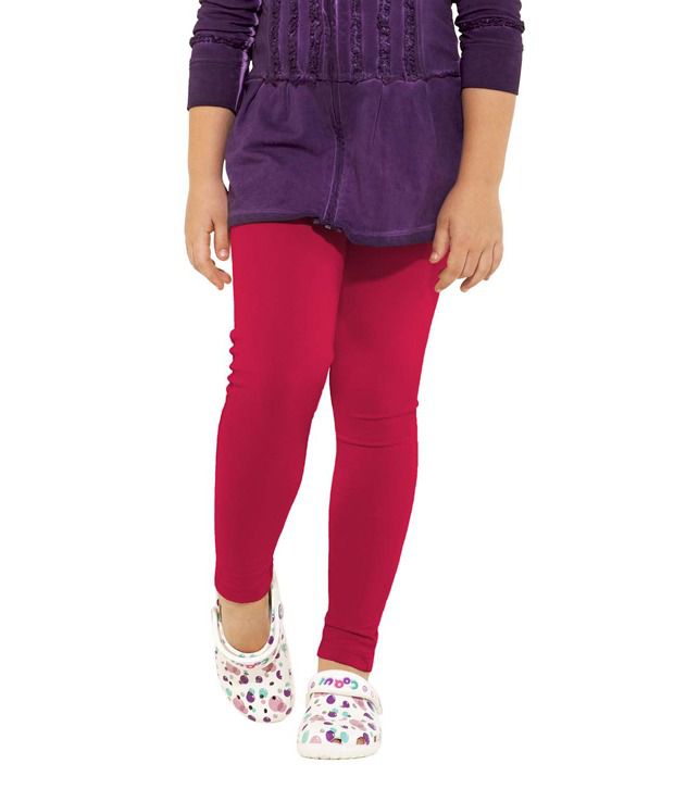 Buy Purples Leggings for Women by Go Colors Online | Ajio.com-donghotantheky.vn