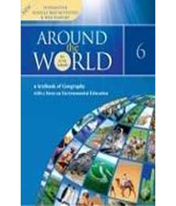     			Icse Geography-Around The World-Book 6