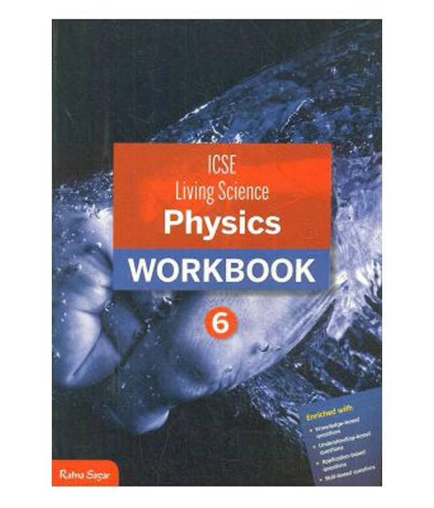     			Icse Living Science Physics Workbook 6 Pb