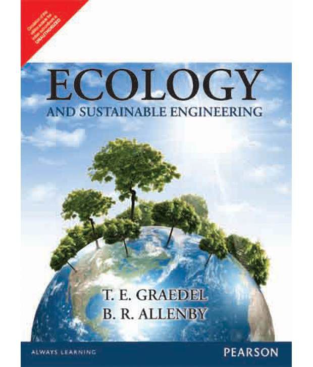     			Industrial Ecology And Sustainable Engineering (Pb)