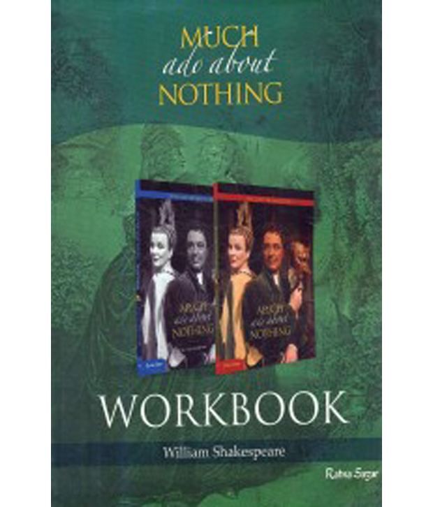     			Much Ado About Nothing (Workbook)