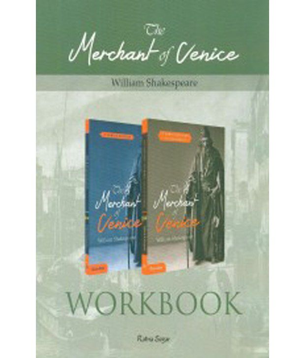     			The Merchant Of Venice (Workbook)