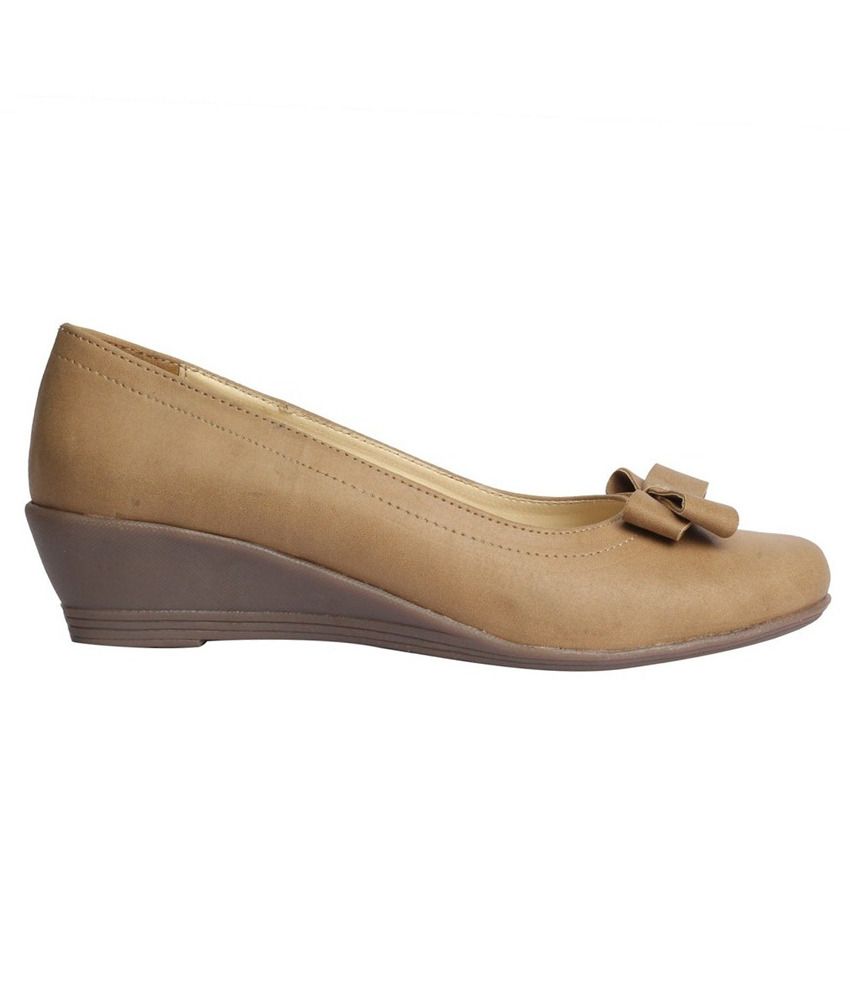heel ballerinas