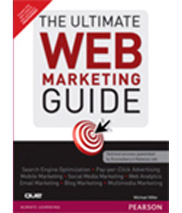     			Ultimate Web Marketing Guide Paperback