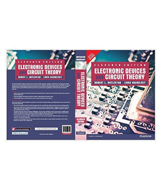     			Electronic Devices and Circuit Theory Paperback (English) 11th Edition